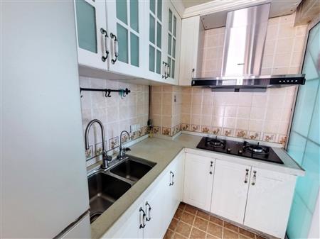 西城上筑花园-厨房