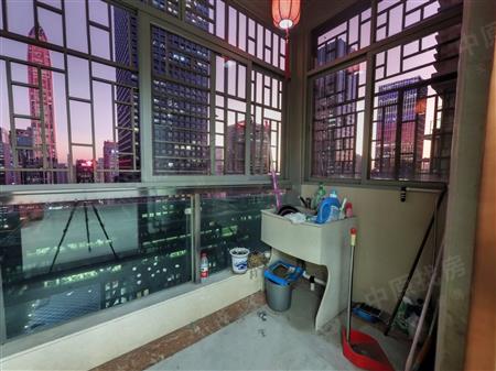 黄埔雅苑（三期乐悠园）-阳台