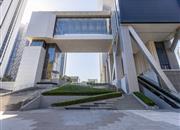 半岛城邦花园四期-大门