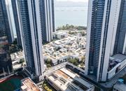 半岛城邦花园四期-俯瞰图