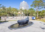 半岛城邦花园四期-环境绿化