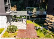 枫叶望海公馆-环境绿化