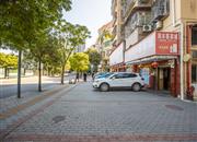 南达楼-环境绿化