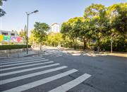 南达楼-环境绿化