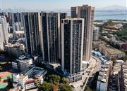 万科蛇口公馆-俯瞰图