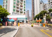 金色海琴苑-大门