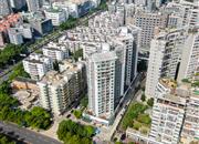 金色海琴苑-俯瞰图