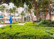 广博星海华庭-环境绿化