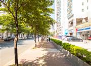 广博星海华庭-环境绿化