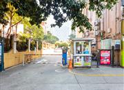 弘都世纪公寓-大门