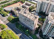 弘都世纪公寓-俯瞰图