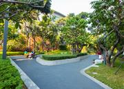 四海宜家-环境绿化