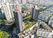 四海宜家-俯瞰图