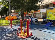 33区商住楼-基础设施