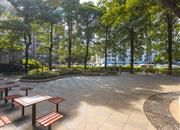 银兴苑-环境绿化