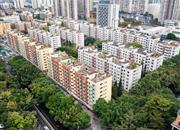 莲城花园-俯瞰图