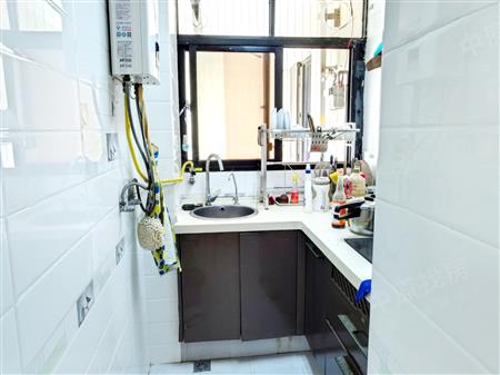 桃源居十六区-厨房