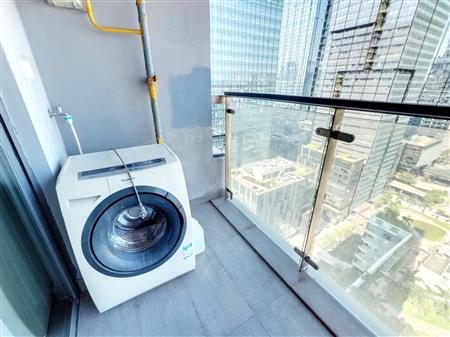 深圳湾科技生态园-阳台