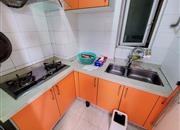 新天地名居-厨房