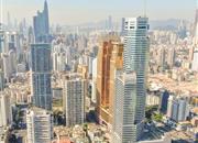 万科深南广场-俯瞰图