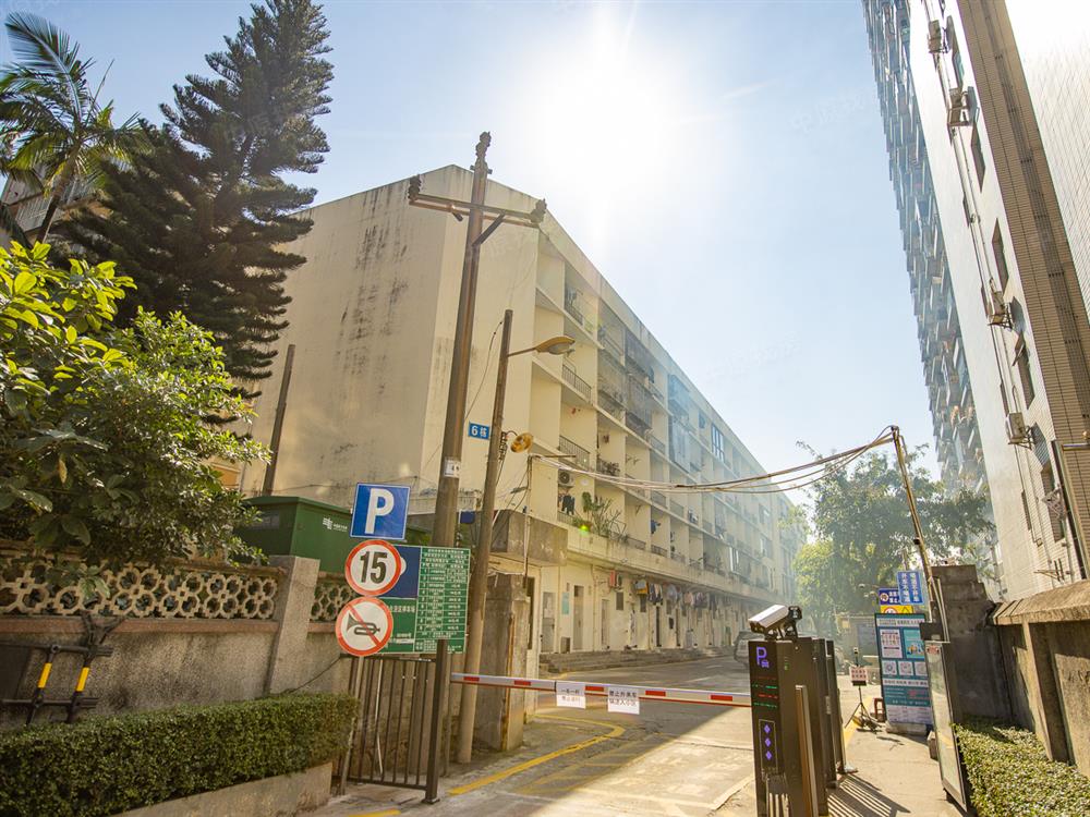 海关住宅楼（文锦二院）