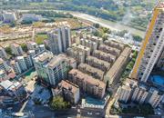 海关住宅楼（文锦二院）-俯瞰图