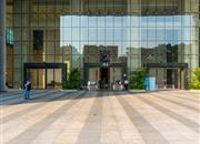 田厦国际中心-大门