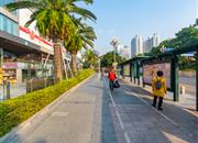 田厦国际中心-环境绿化