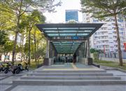 金地翠园-基础设施