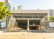 益田花园二期-基础设施