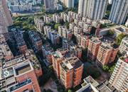 益田花园二期-俯瞰图