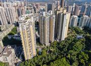 云顶翠峰三期-俯瞰图