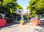 益田村(益荣居)-大门