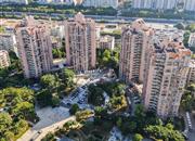 益田村(益荣居)-俯瞰图