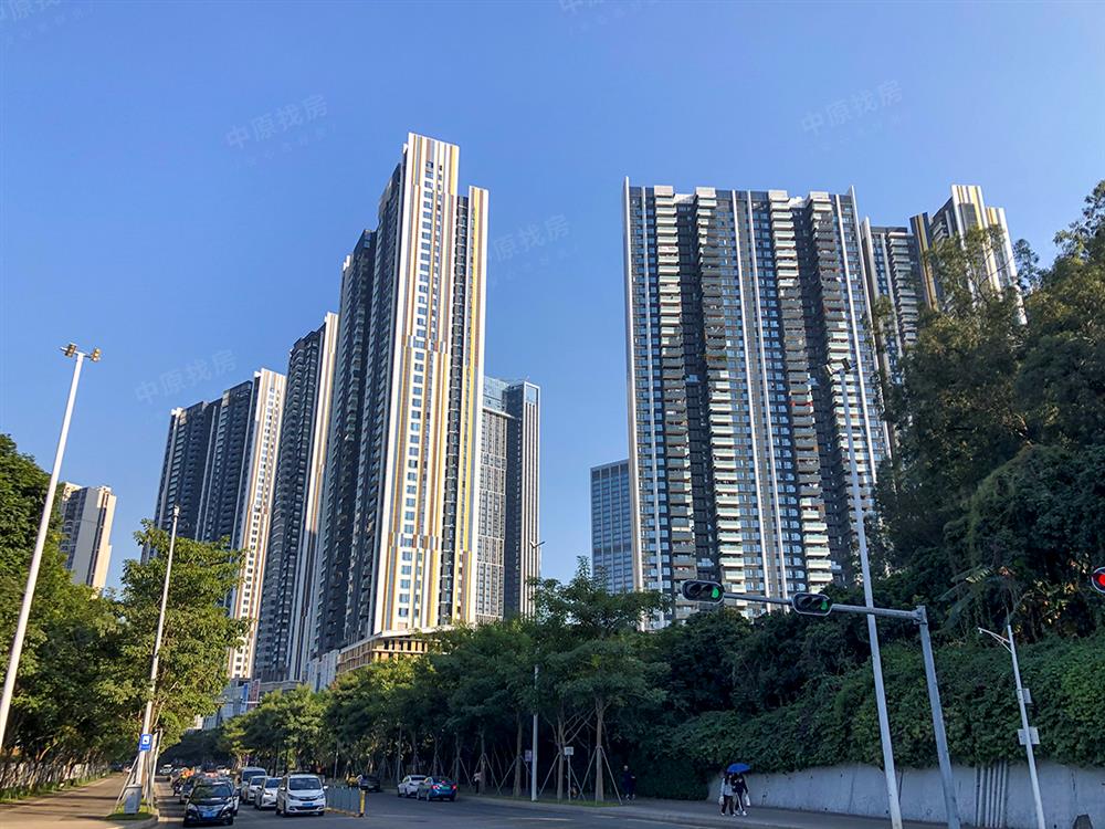 宝能城花园(西区)