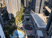 宝能城花园(西区)-俯瞰图