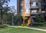 京基御景峯-环境绿化