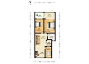 佳兆业可园（四期）-户型图