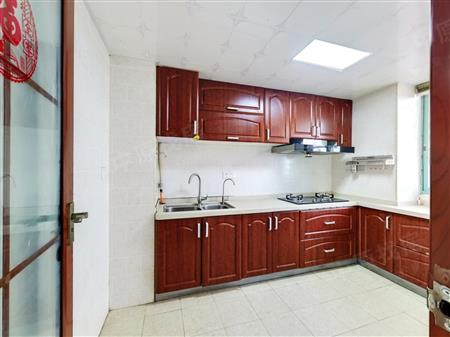 佳兆业可园（四期）-厨房