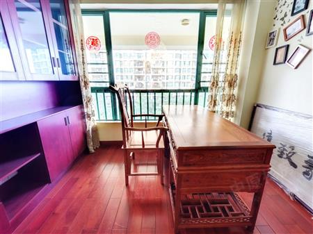 佳兆业可园（四期）-书房