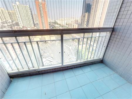 信和爱琴居-阳台