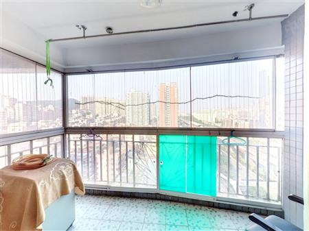 信和爱琴居-阳台