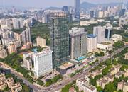 田厦国际中心-俯瞰图