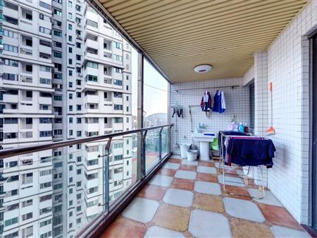金山碧海-阳台