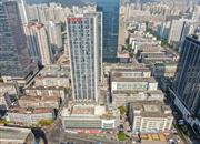 恒邦壹峯-俯瞰图