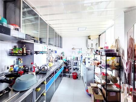 金泓凯旋城-厨房