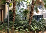 德意名居（二期）-环境绿化