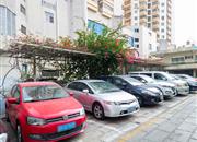 景福大厦-环境绿化