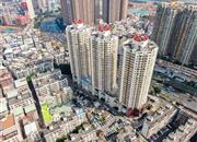 景福大厦-俯瞰图