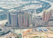 港城华庭-俯瞰图